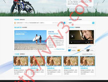 天齐网3d首页保真版下载